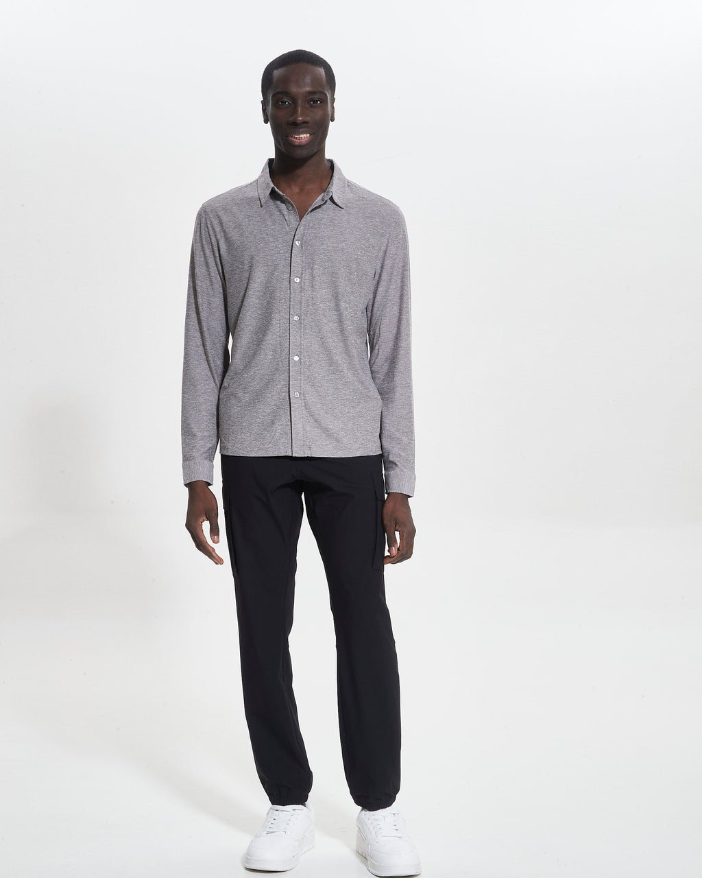 AptySoft™ Long Sleeve Polo Shirt (2025)