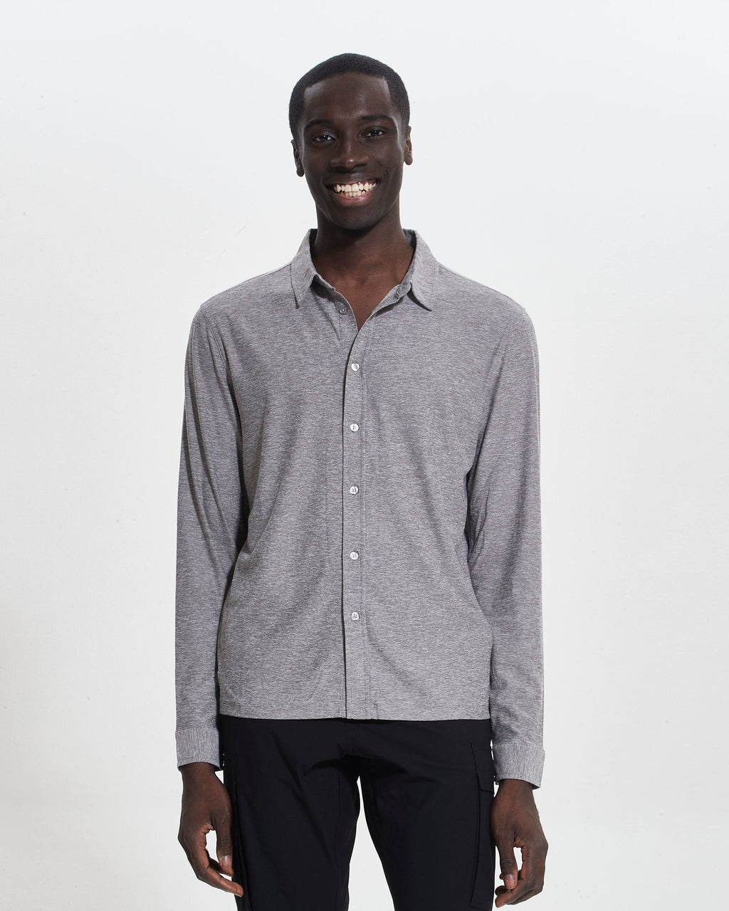 AptySoft™ Long Sleeve Polo Shirt (2025)