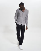 AptySoft™ Long Sleeve Polo Shirt (2025)