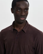 AptySoft™ Long Sleeve Polo