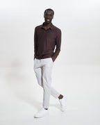AptySoft™ Long Sleeve Polo