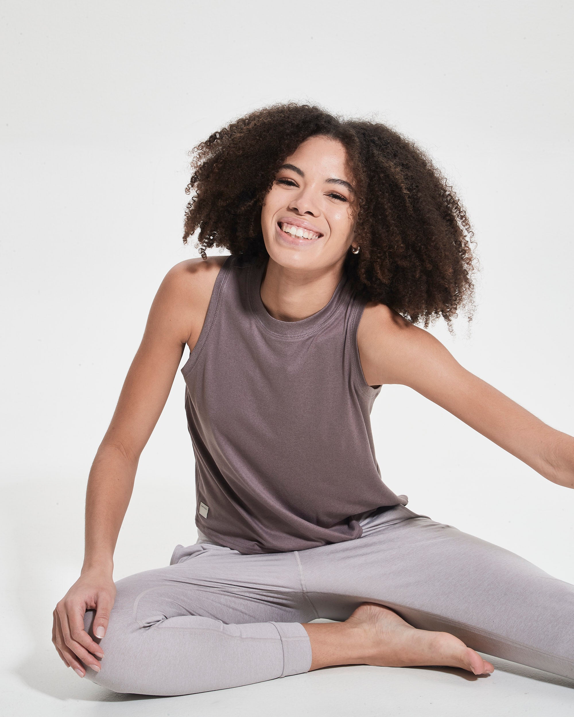 AptySoft™ Sleeveless Top
