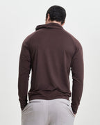 AptySoft™ Ultimate Half Zip Hoodie