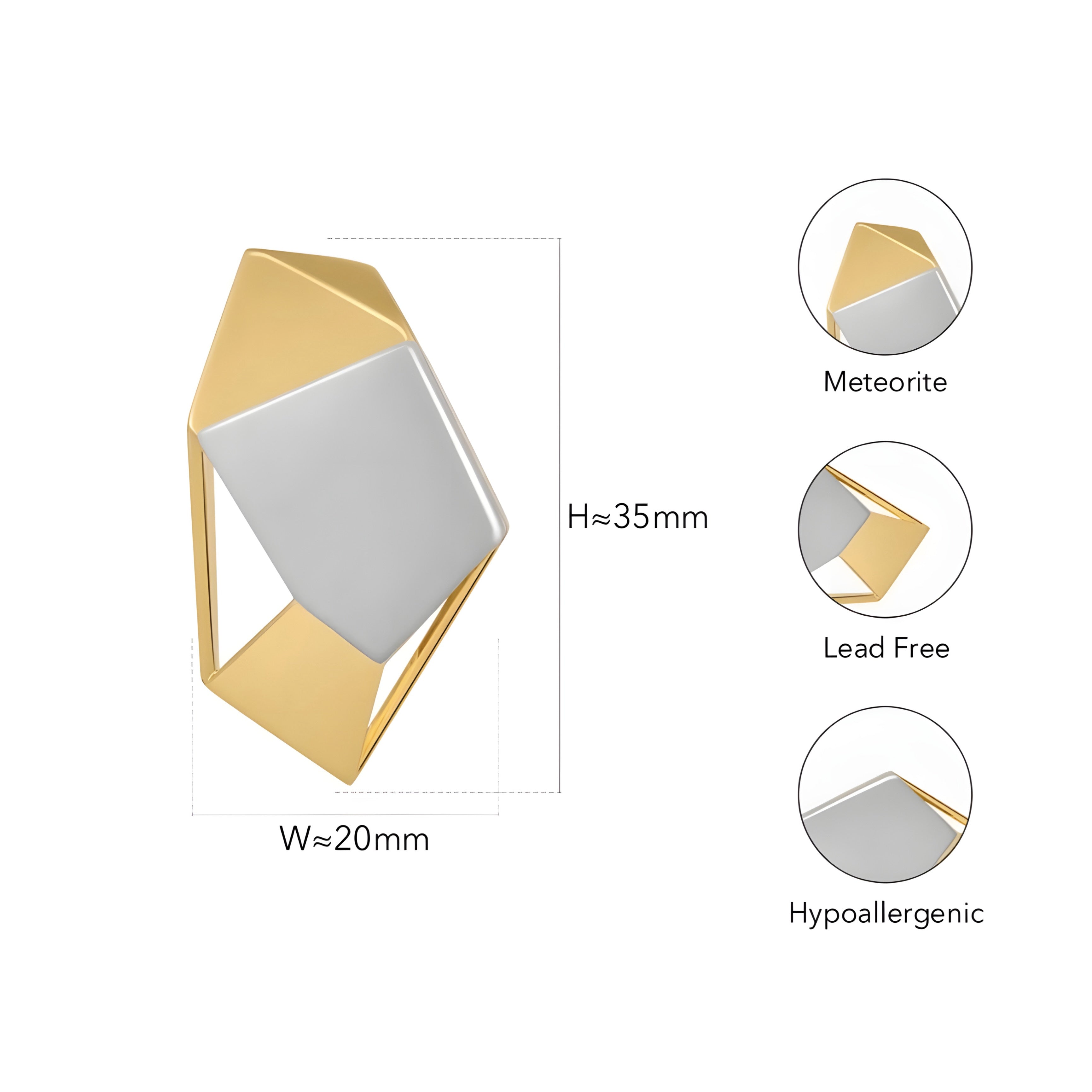 Dimitra Collection Earrings