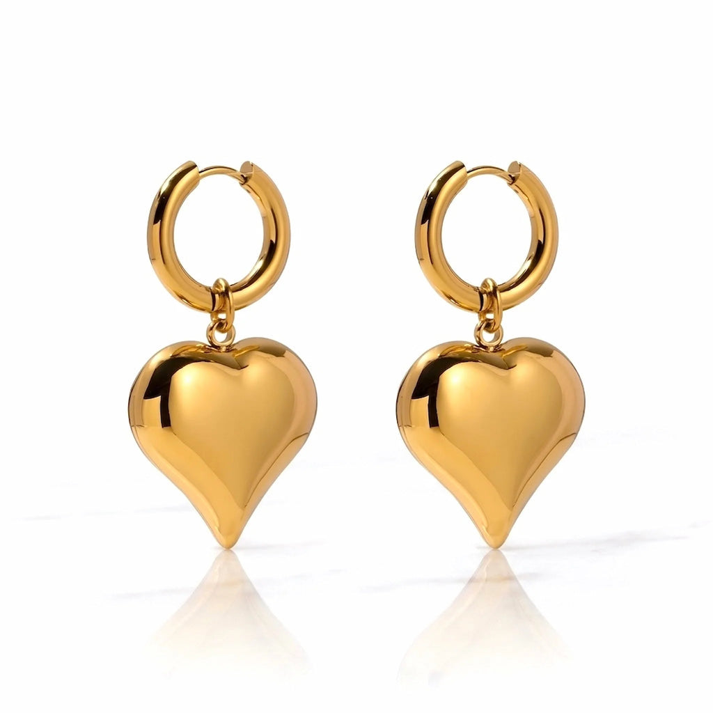 Emma Hoop Earrings