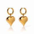 Emma Hoop Earrings