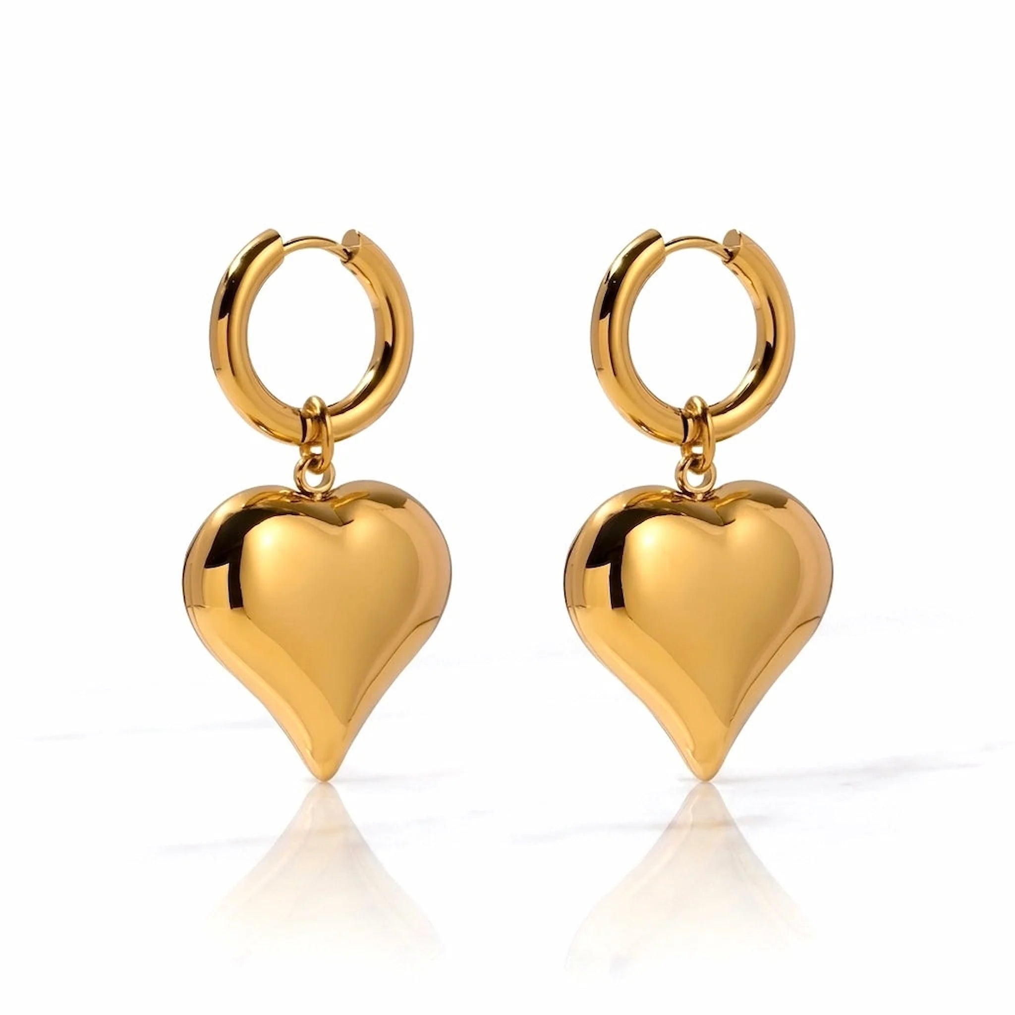 Emma Hoop Earrings