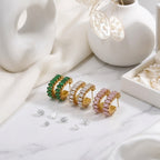 Tusin Earrings