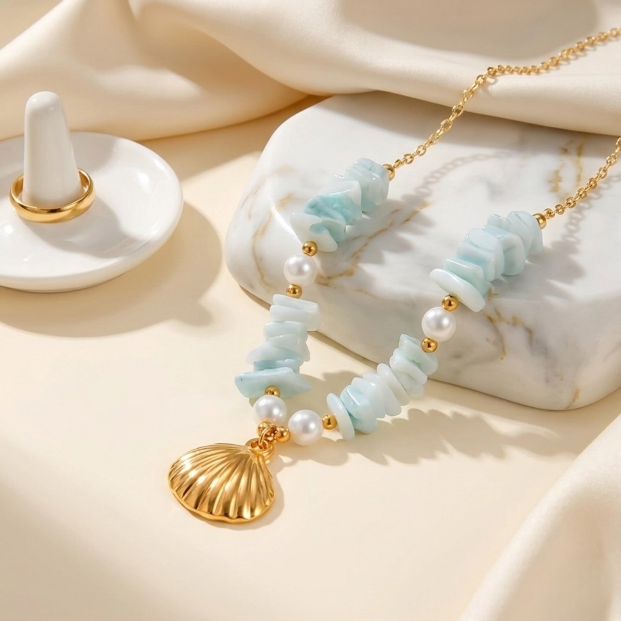 Shell Necklace