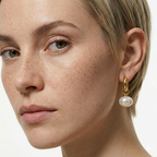 Jade Earrings
