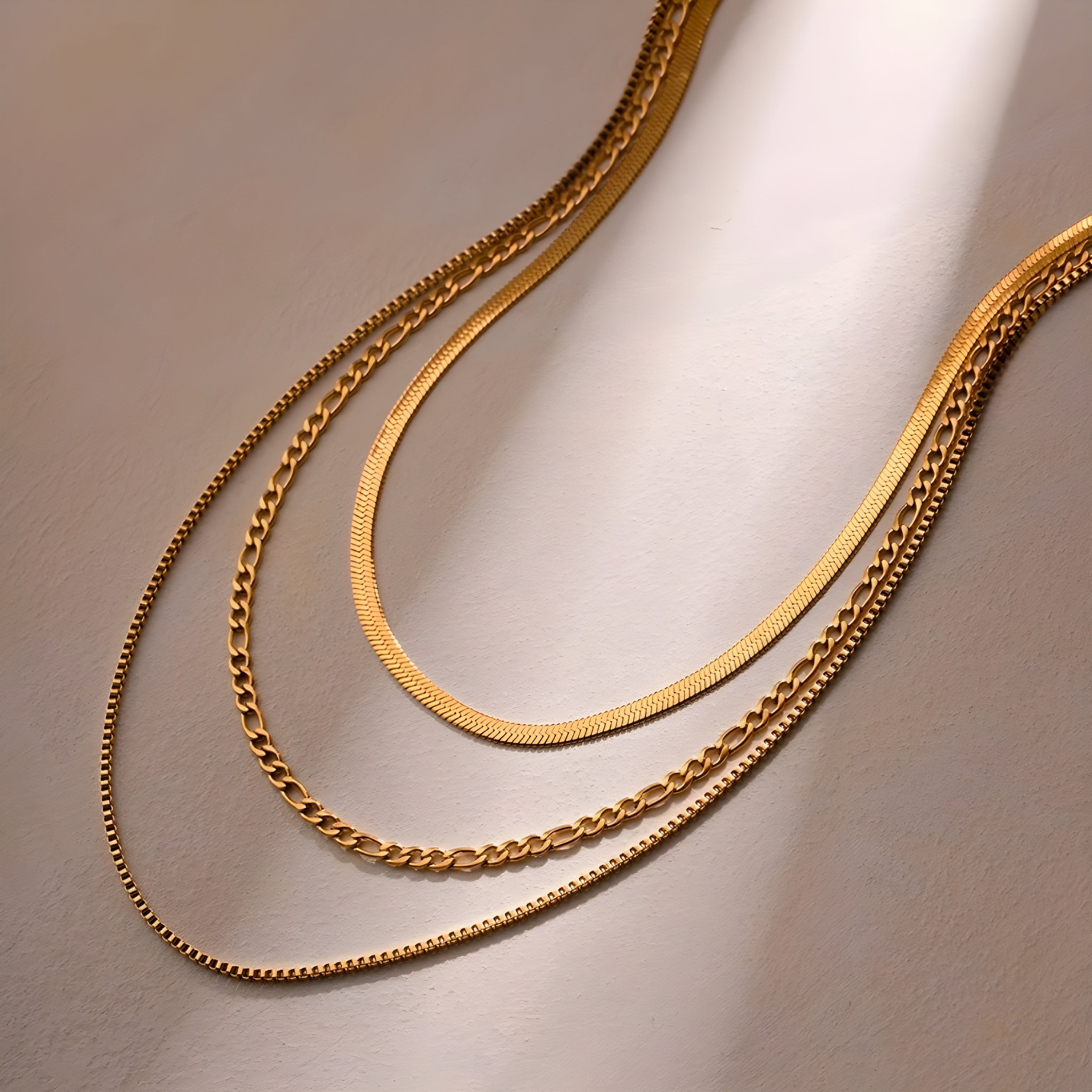 Polina Necklace
