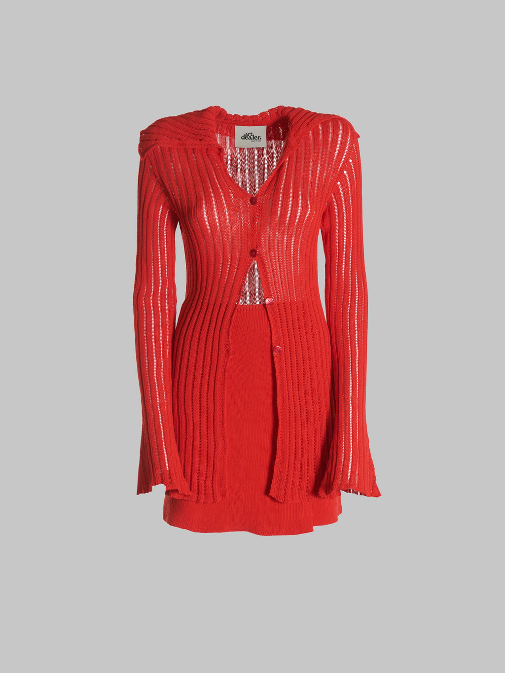 Mabel Set Tango Red
