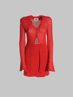 Mabel Set Tango Red