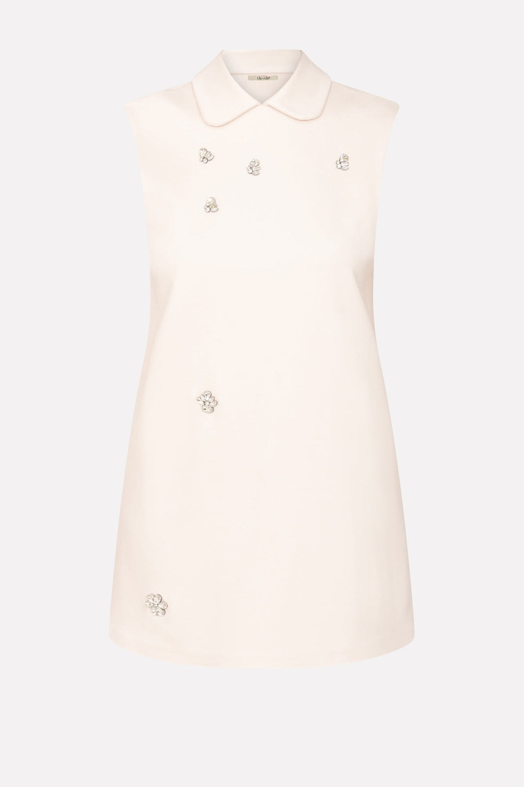 Abito con applicazioni N0-nà