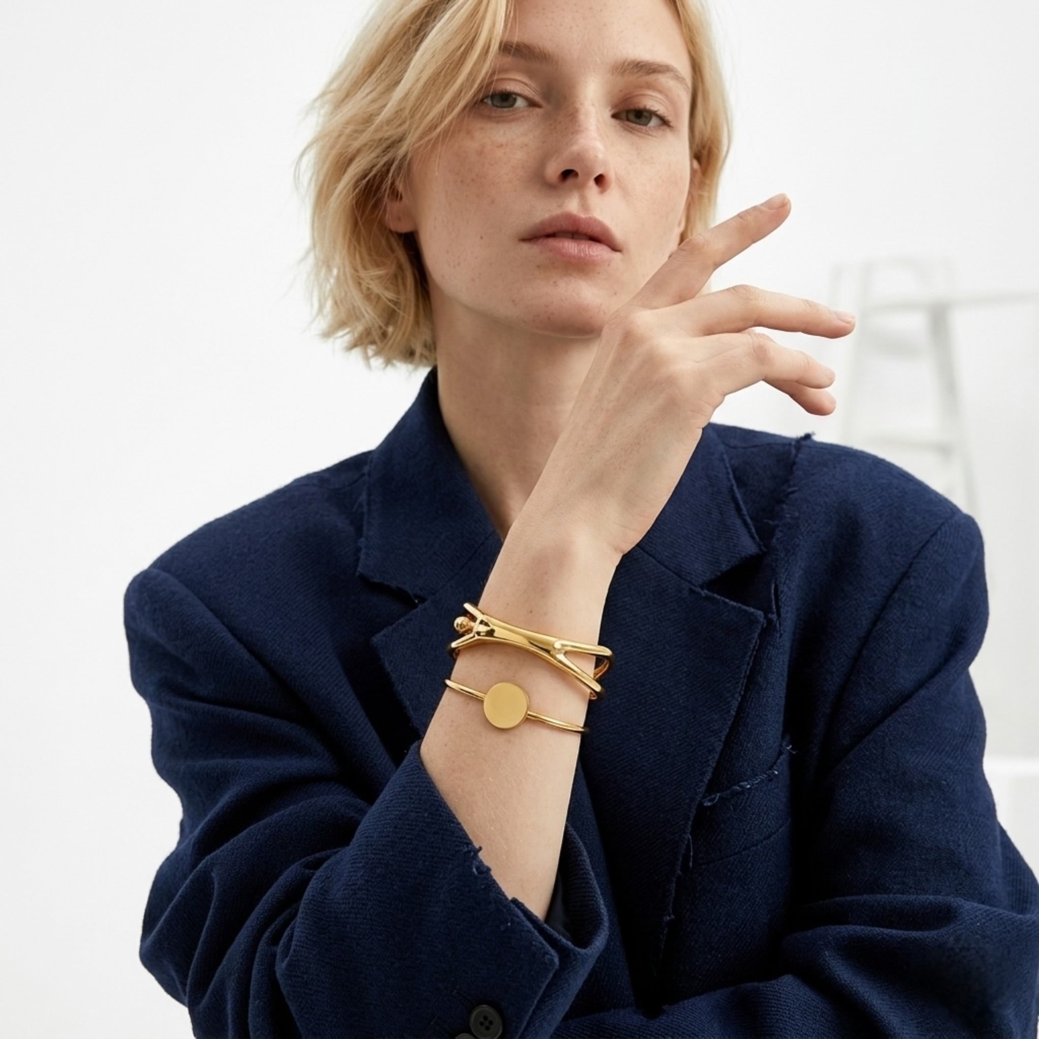 Devika Slim Bracelet