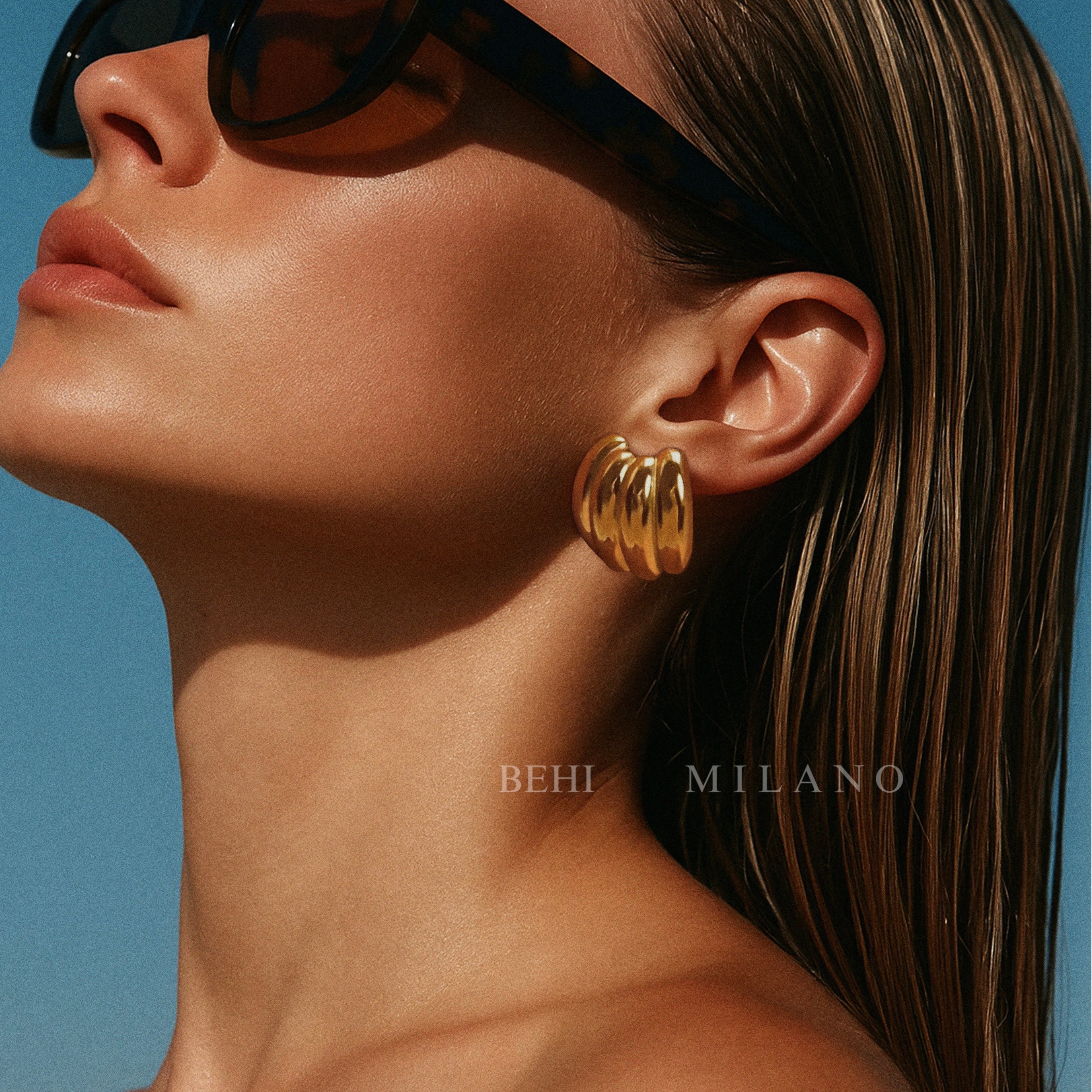 Omiya Earrings