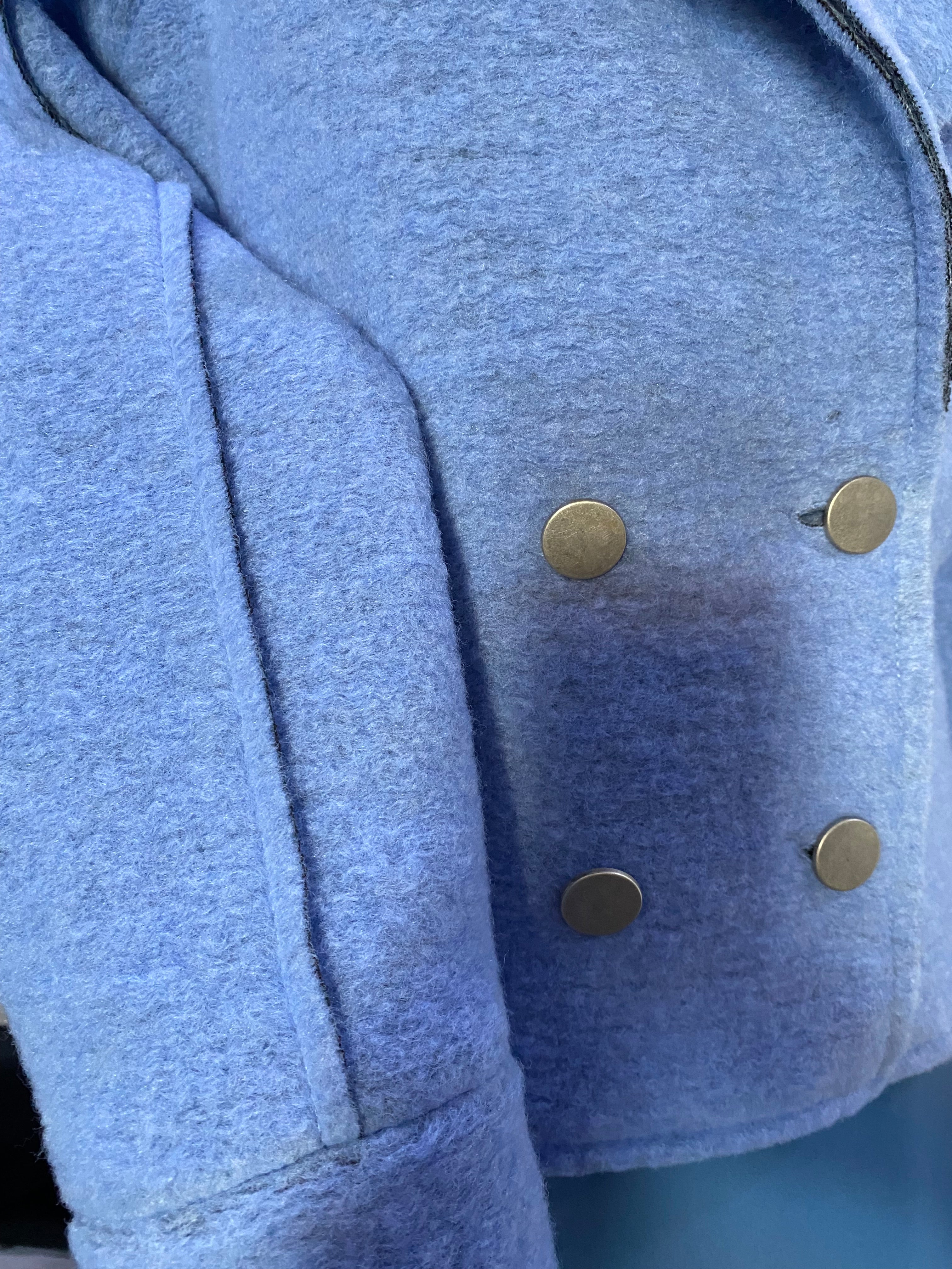 Giacca in Lana Cotta No-nà: Comfort e Stile per Ogni Occasione con la Giacca in Lana Cotta