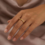 Bamboo Ring