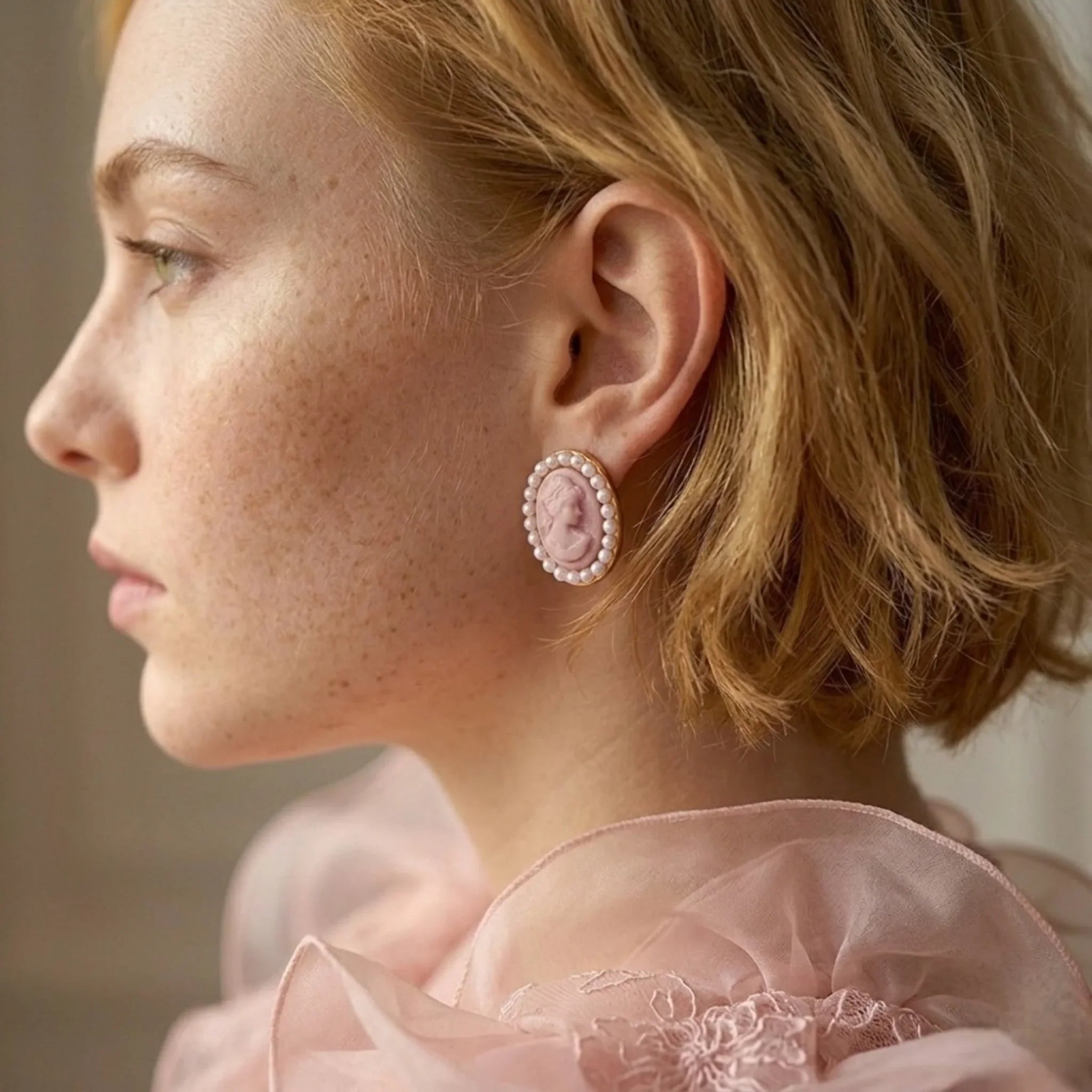 Lady Earrings
