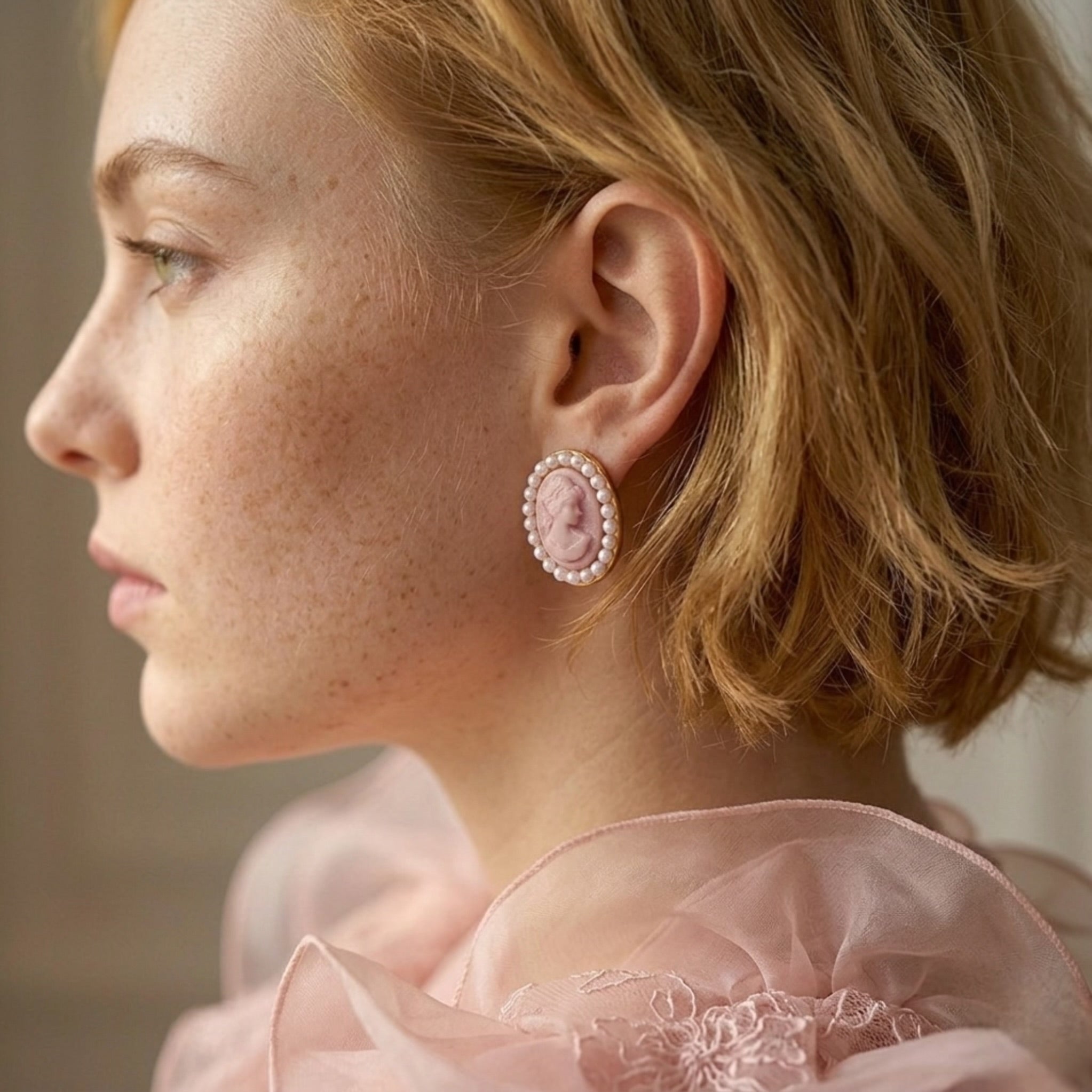 Lady Earrings