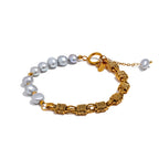 Swan Bracelet