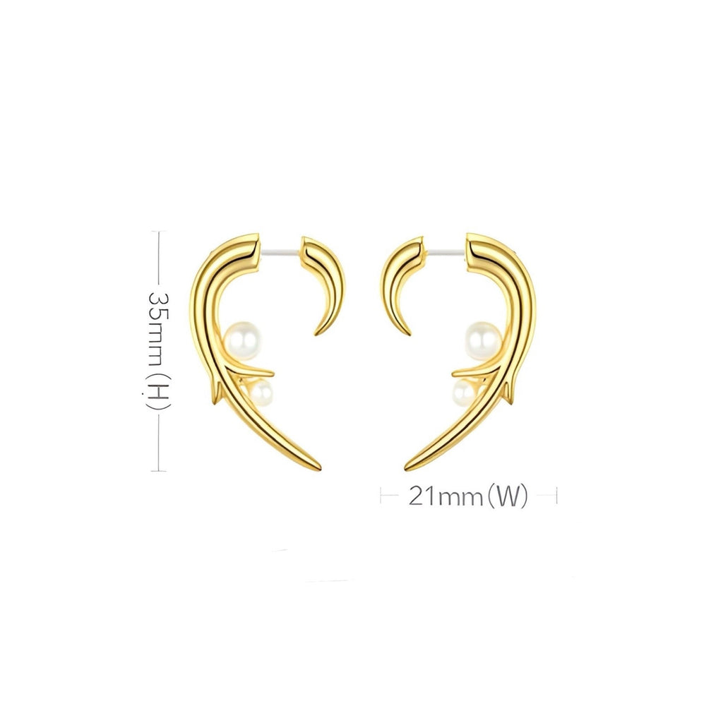 Marly Earrings