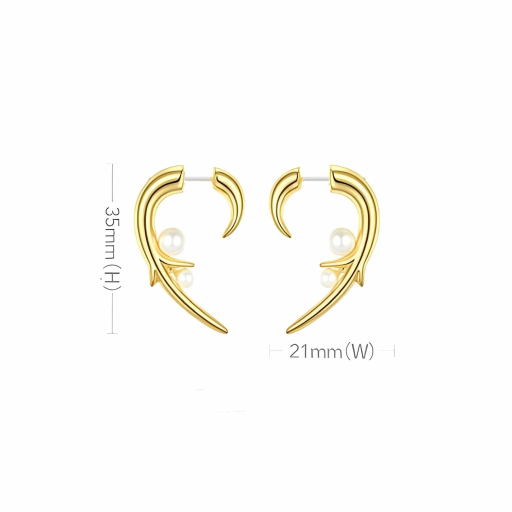 Marly Earrings