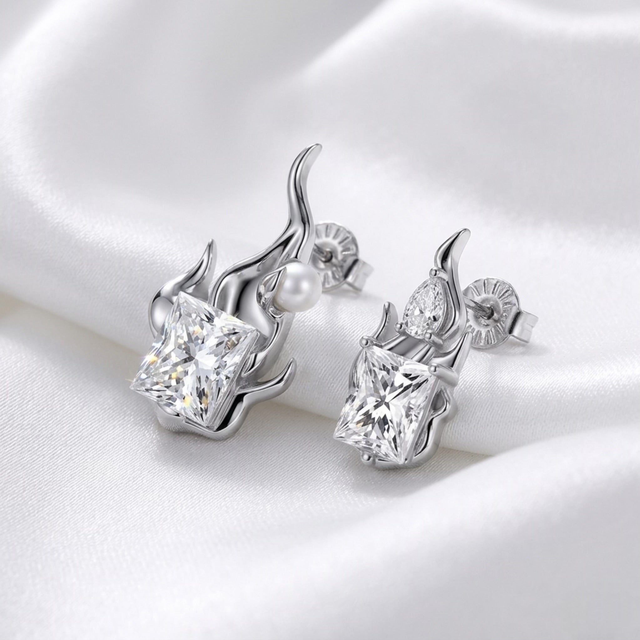 Nikola Earrings