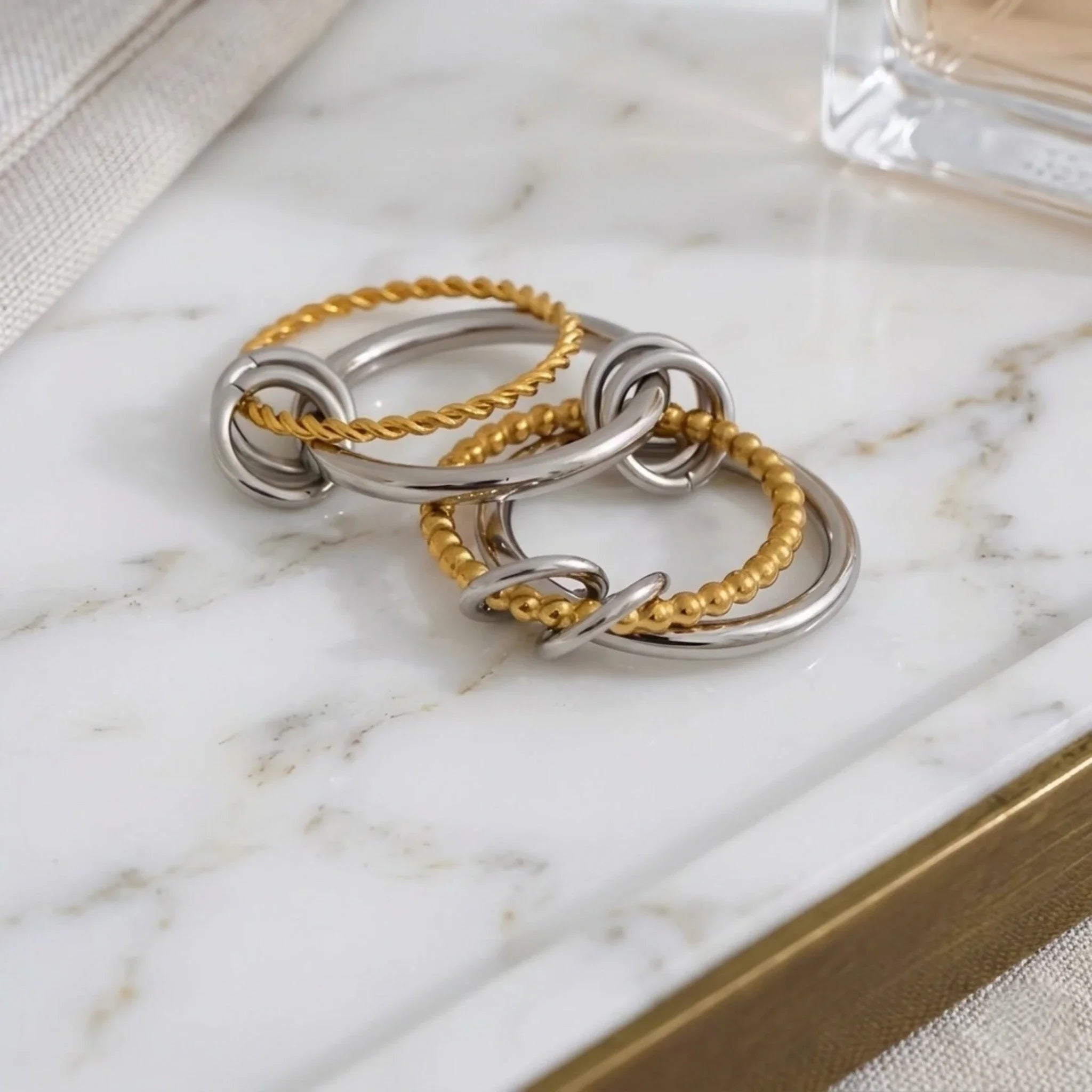 Wave Ring
