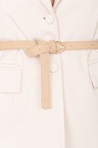 Taillier con cintura elegante per ogni occasione