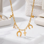 Misha Necklace