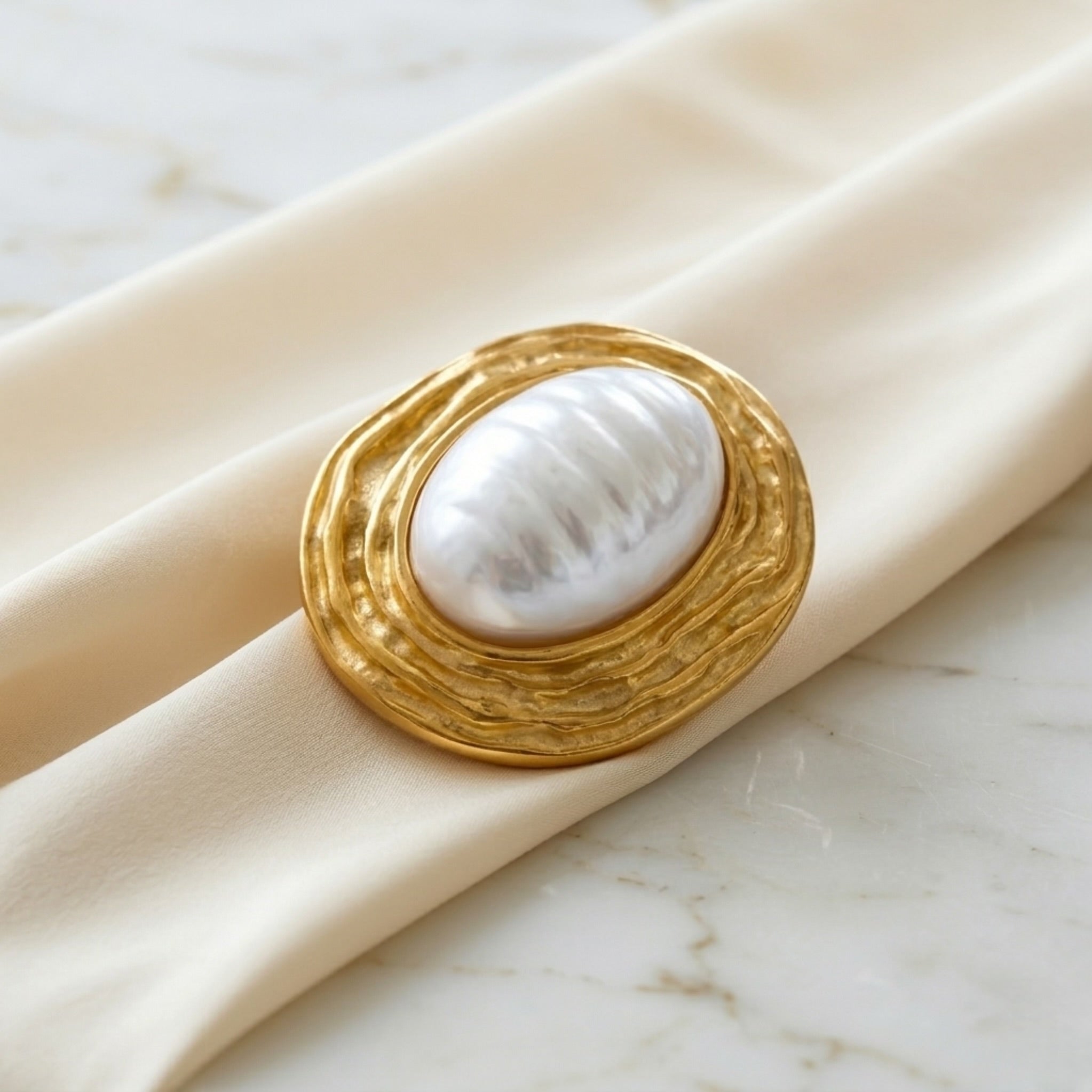 Everly Brooch