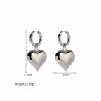 Emma Hoop Earrings