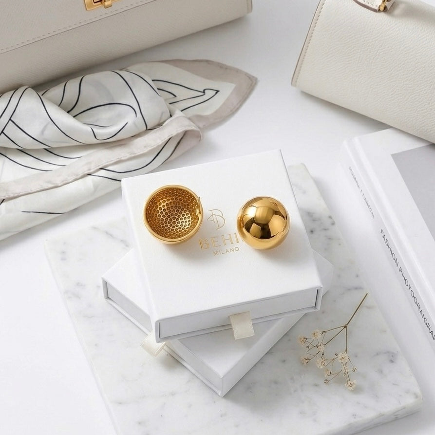 Tonia Earrings