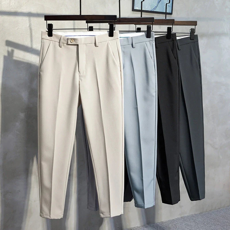 Pantaloni Eleganti Uomo - Old Money®