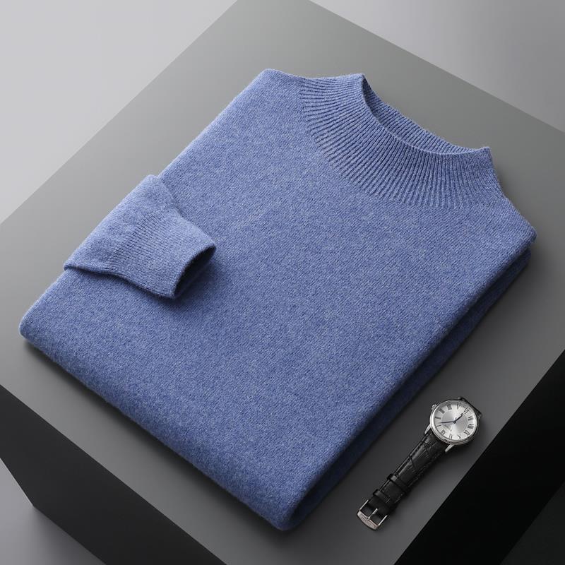 Maglione Lana Merino Uomo