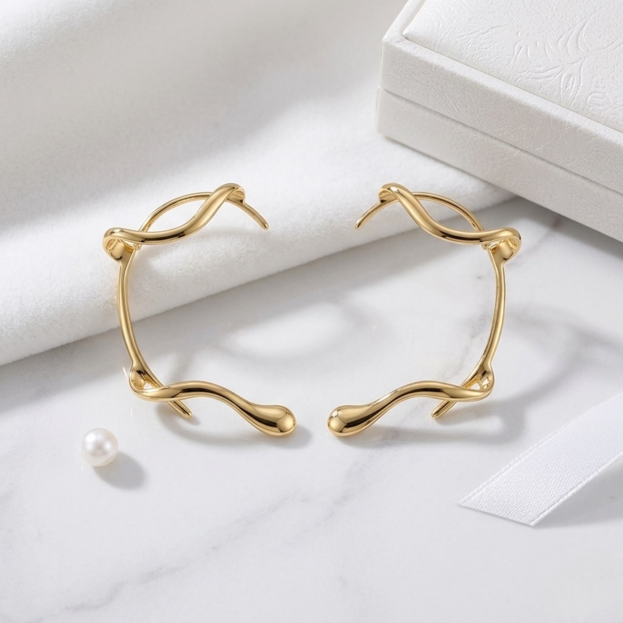 Afrodite Ear Cuffs