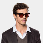 Mastro Eco Dark Havana | Red