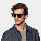 Mastro Eco Black | Bottle Green