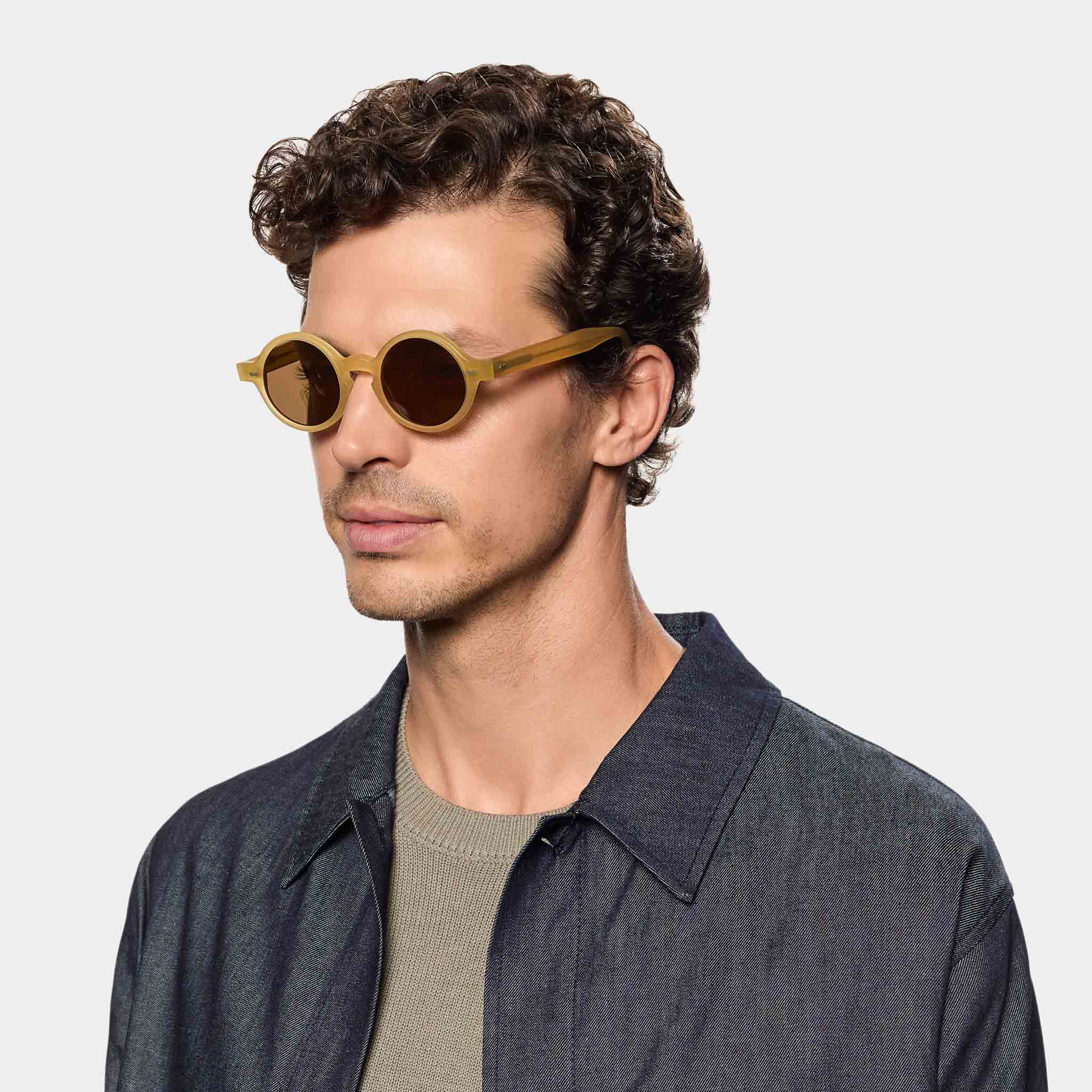 Oxford Eco Matte Champagne | Tobacco