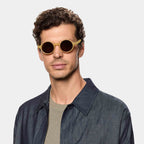 Oxford Eco Matte Champagne | Tobacco