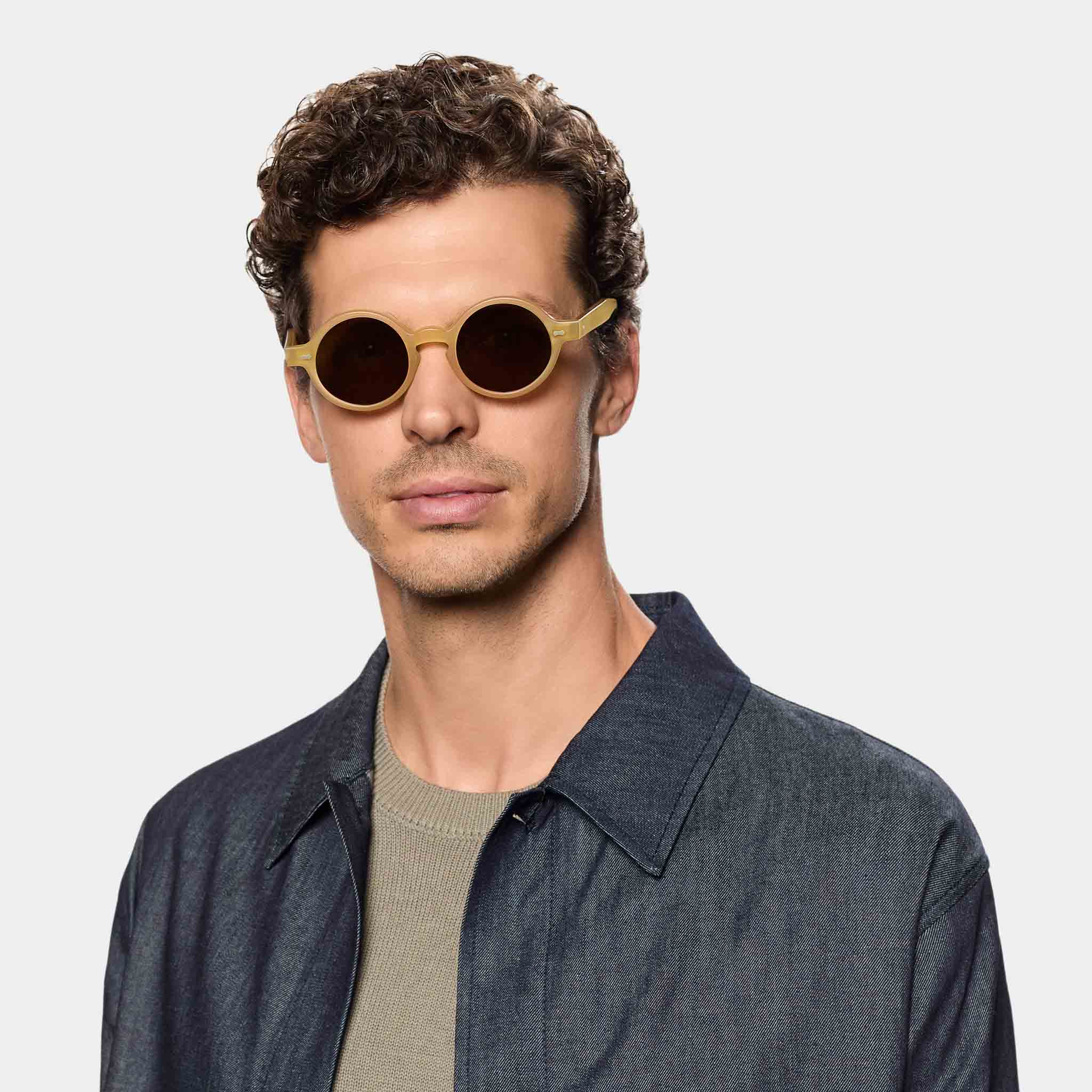 Oxford Eco Matte Champagne | Tobacco