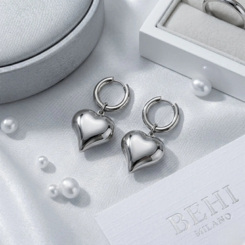 Emma Hoop Earrings