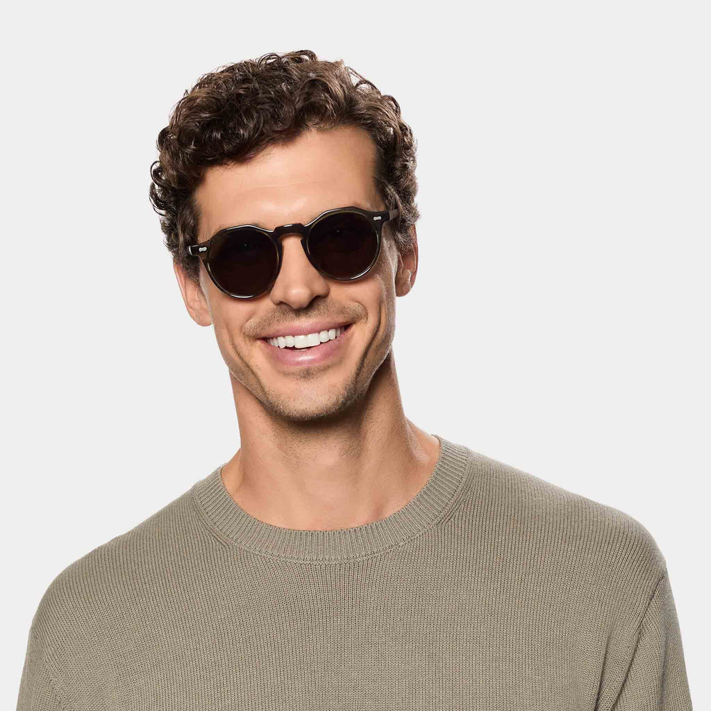 Lapel Eco Green | Bottle Green