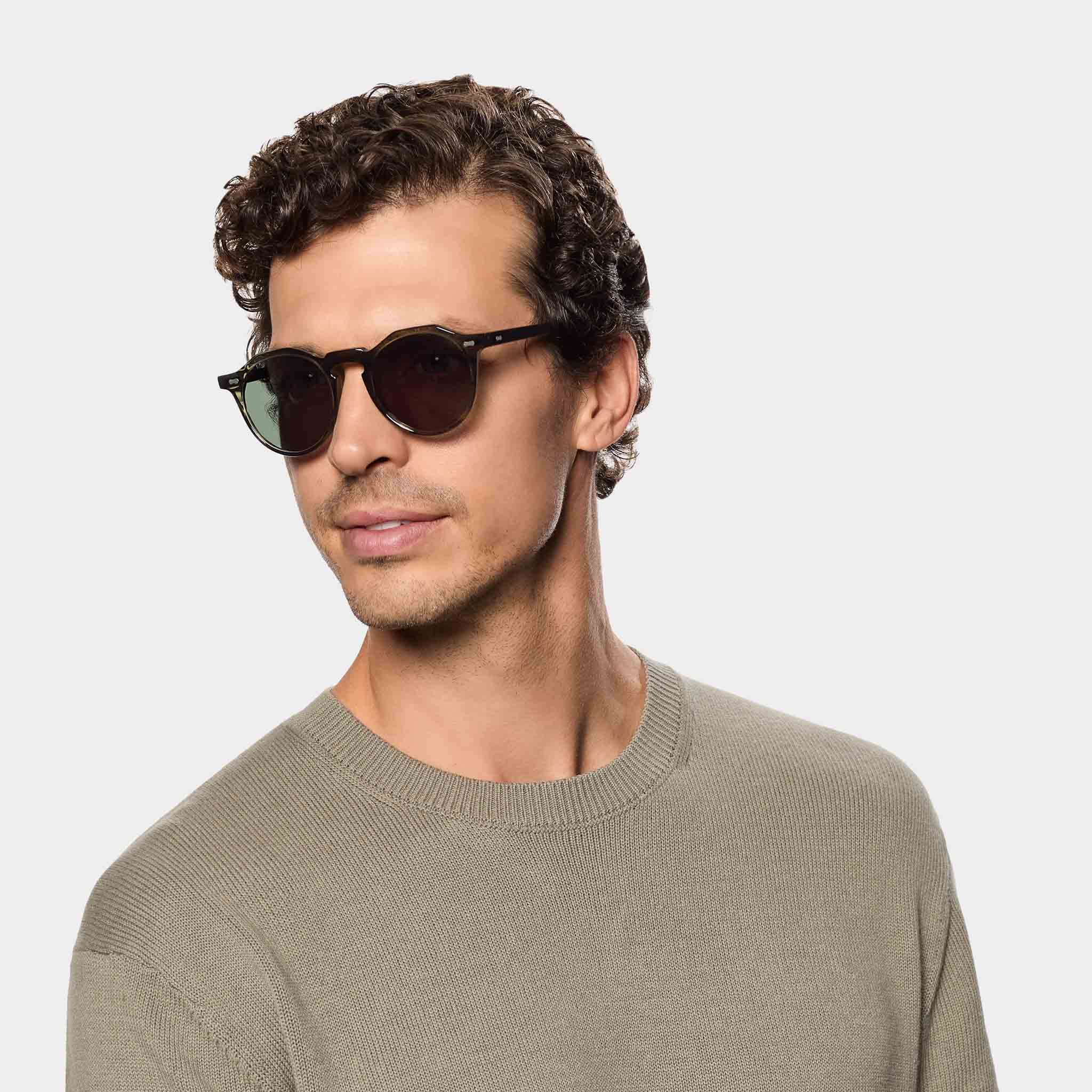 Lapel Eco Green | Bottle Green