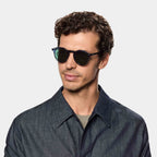 Lapel Ocean | Bottle Green
