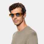 Madras Eco Honey | Blue