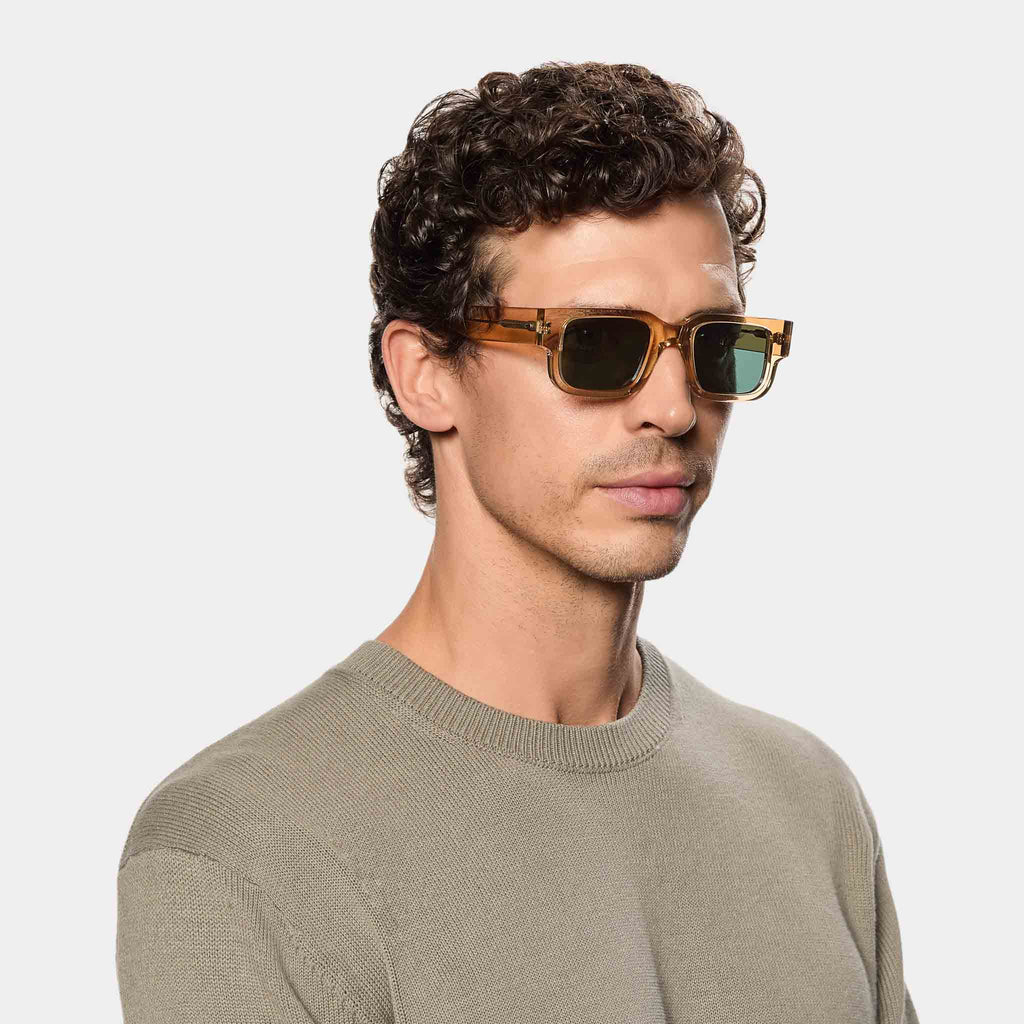 Silk Eco Champagne | Bottle Green