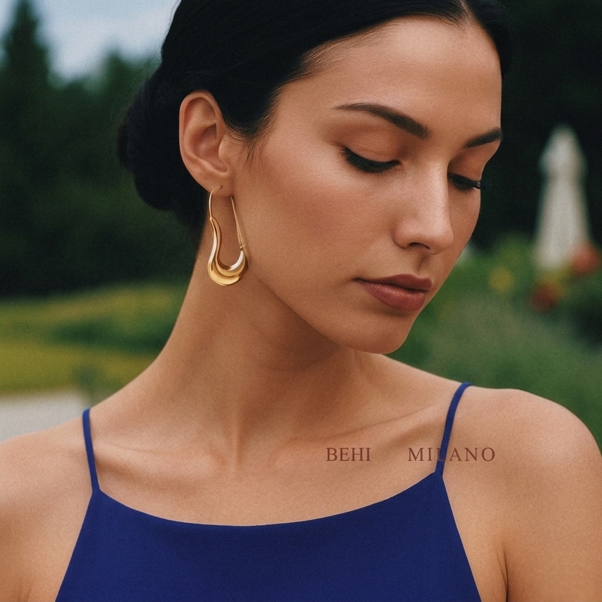 Sharma Earrings