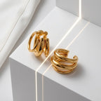 Teona Ear Cuffs